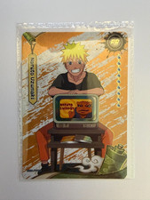 Naruto Uzumaki NRSA-PR-003 Kayou PSA Magazine Exclusive Promo Foil Sealed 2025 picture