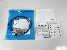 Philips M1943A SpO2 Adapter Cable (1.1m) 989803105691 picture