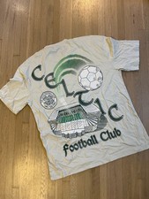 Celtic FC Size Medium T-Shirt New With Tags picture