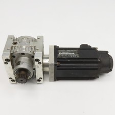 Indramat MDD065D-N-040-N2L-095PB1 3:1 Ratio 1333RPM Output DC Servo Gear Motor picture