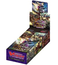 Cardfight Vanguard: The Raging Tactics Bookster Box (V-EB09) V-Premium (NEW) picture
