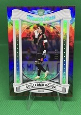 2026 Panini Intl Mexico Guillermo Ochoa MasterClass /90 Purple Holo #18 Mexico picture