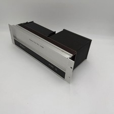 Crown D-150 Stereo Power Amplifier Vintage Tested Working Home Audio picture