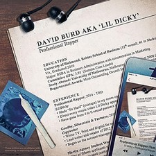 Lil Dicky - Professional Rapper [New Vinyl LP] picture