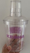 Kesha 2026 Freedom Tour Exclusive Souvenir Plastic Shaker Cup picture