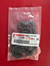 Yamaha OEM Authentic Chain 94591-57128-00 OEM New - Fast Shipping picture