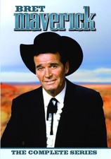 Bret Maverick: The Complete Series [New DVD] Full Frame, Mono Sound picture