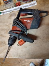 Hilti TE-5 Rotary Hammer Drill Chipping 120 volts picture