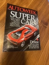 Auto Week – Super Cars Geneva Motor Show - April 1, 2013 picture