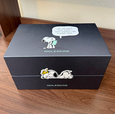 Moleskine x Peanuts Snoopy Boxed Journal Set Limited Edition Gift Set picture