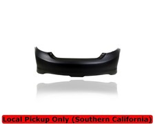 Bumper Cover for 12-14 Camry/Hybrid SE/Sport Rear W/ Spoiler Hole 5215906963 picture