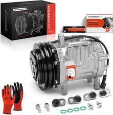 AC Compressor w/ Clutch Dodge Dakota B150 B250 B350 D150 D250 Ramcharger W100 picture