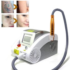 Laser Tattoo Pigment Removal ND Beauty Machine Pico Skin Rejuvenation picture