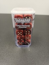 LEGIO CUSTODES DICE SET - WARHAMMER HORUS HERESY - PRESALE 9/12 picture