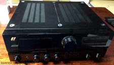 [Excellent] Sansui AU-alpha 777 DG Integrated Amplifier Japan w/ Remote Serviced picture