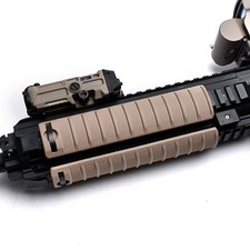 4pcs/Set Tactical Rail Mount Covers Fit NATO 20mm Picatinny Rail Panel picture