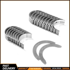 Con Rod & Crankshaft Main Bearing Set For 12–20 Hyundai Kia G4NA 2.0L G4NB 1.8L picture