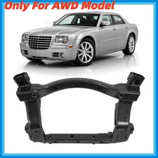 For 2005-10 Chrysler Dodge Charger Magnum Front Crossmember Subframe Cradle AWD picture