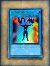Yugioh Mind Control DUDE-EN038 Ultra Rare 1st Ed NM picture