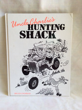 Uncle Charlie's Hunting Shack by Bruce Cochran picture