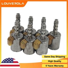 7PCS 5R110W Transmission Master Shift Solenoid Set Tested For Ford 2003-UP picture