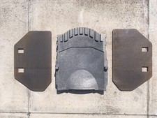 Jotul Jøtul 602 Replacement Set Of Sides & Top Throat Baffle or Burn Plates. picture
