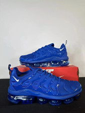 Nike Air VaporMax Plus Men's Blue Fast Shipping picture