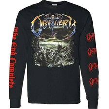Obituary The End Complete Long Sleeve T-Shirt picture
