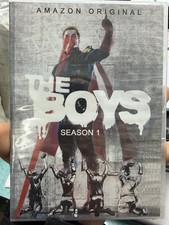The Boys: Season 1       *3 Disc *DVD* Sealed* Brand New picture