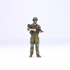 PreSale 1:35 ProPainted Figure IDF Soldier Modern Warfare picture