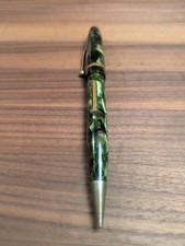 Vintage Keystone Fountain Pen/Pencil Combo For Repair Estate  picture
