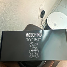 Moschino Toy Boy Fragrance Gift Set Spray Travel Size 0.85 fl oz picture