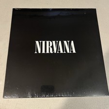 NEW NIRVANA - NIRVANA Vinyl LP Universal B0023396-01 (2015) New Sealed picture