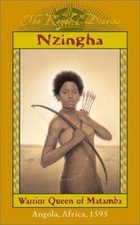 Nzingha : Warrior Queen of Matamba, Angola, Africa 1595 by Patricia C. McKissack picture
