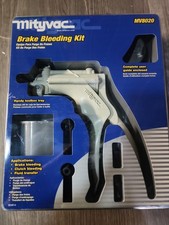 Mityvac MV8020 Vacuum Pump Kit with Pump Bottle (Bleeder KIT) picture