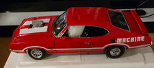 ACME 1/18 1970 OLDSMOBILE 442 W30 W MACHINE DRAG OUTLAWS A1805631 1 OF 300 picture
