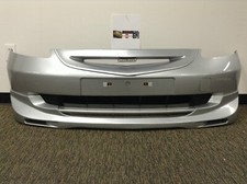 JDM 01-07 HONDA FIT GD1-GD7 MUGEN FRONT & REAR BUMPER RARE picture