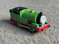Thomas And Friends Plarail Shocked Scared Percy Working Read picture