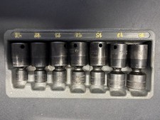Snap-On 7pc 3/8