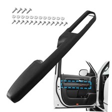  80994 Front Driver Left Side Armrest Repair for 2010-2014 Chevy Black picture