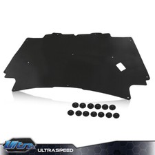 New Fit For 2002-2008 Dodge Ram Truck Hood Insulation Pad with Clips picture