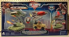 Lanard The Corps Combat Strike Battle 4 -VEHICLE ULTIMATE BATTLE PACK picture