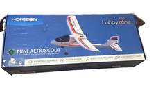 Horizon Hobby Mini Aeroscout:  Used With No Battery picture