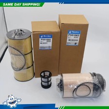 Donaldson DD13/DD15 Filter Kit- Oil Filter & Fuel Filter Kit P551005 P551063 picture