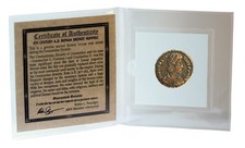 307-363 AD Roman Constantine Dynasty Bronze Nummus picture