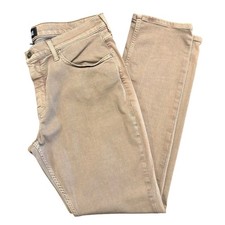 NWOT PAIGE Federal Straight Leg Jeans, Men's 36, Vintage Woodland Brown picture