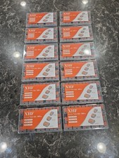 Lot Of 12 XHF 30 pcs Lever Wire Connectors PCT-212/213/215 picture
