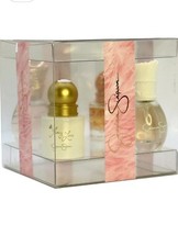 Jessica Simpson Mini EDP Set 4x0.25oz Spray. Fancy, Love, Signature, Ten picture