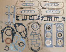 McCord Clevite 95-3116 Gasket Full Set For 1985-86 GM 173 CID V6 VIN B,R,S,W,X picture
