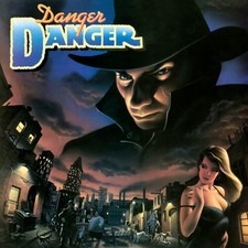 Danger Danger - Danger Danger - 180-Gram Black Vinyl [New Vinyl LP] Black, 180 G picture